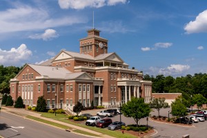 North Augusta Municipal Building 9310
